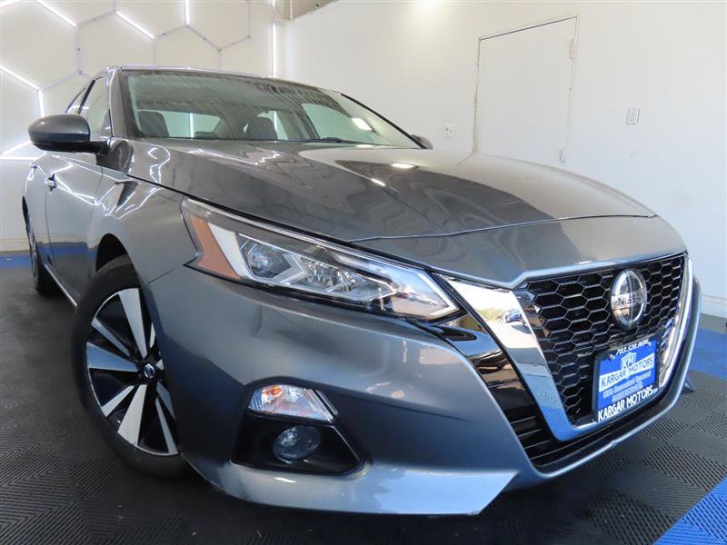 Used 2022 Nissan Altima 2.5 SL FWD image 3