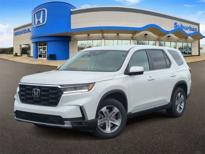New 2025 Honda Pilot EX-L