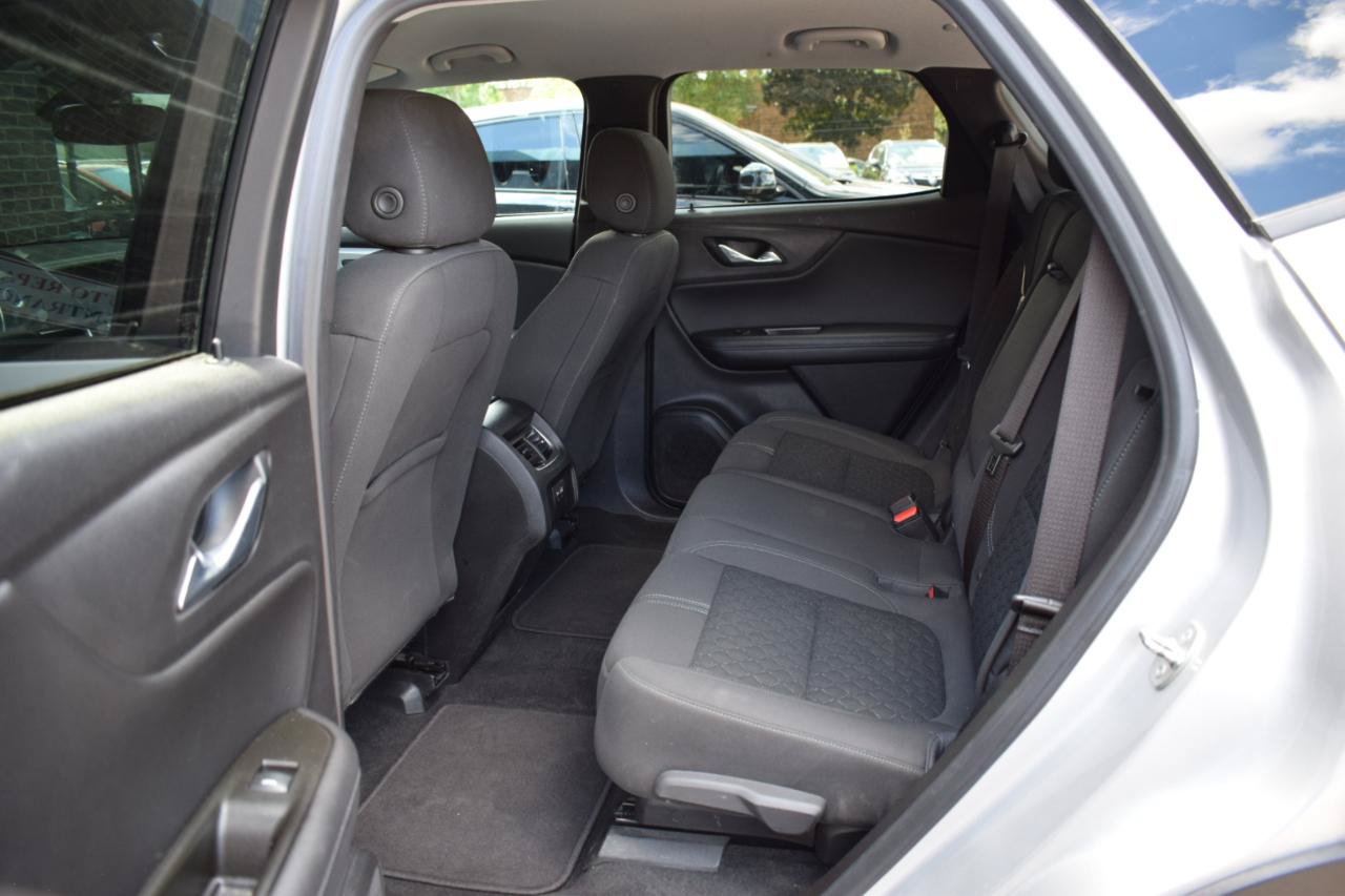 Used 2021 Chevrolet Blazer LT FWD image 34