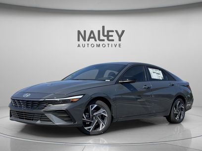 New 2025 Hyundai Elantra Sport