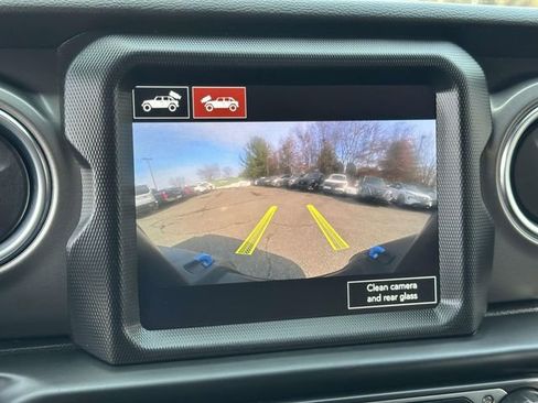 Used 2023 Jeep Wrangler Unlimited Rubicon 4xe w/ Cold Weather Group image 21