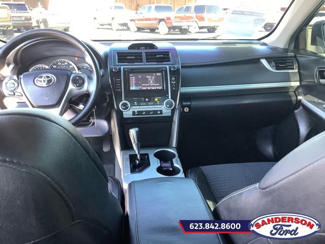 Used 2014 Toyota Camry SE FWD image 13