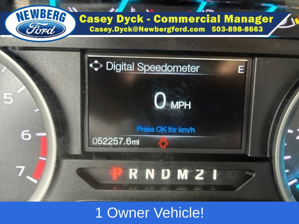 Used 2019 Ford F350 XLT w/ Camper Package AWD/4WD image 15