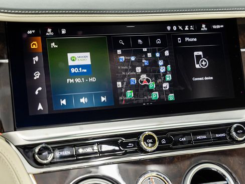 New 2026 Bentley Continental GTC AWD/4WD image 39