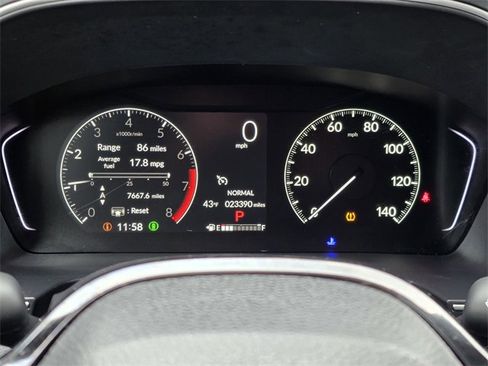 Used 2025 Honda Pilot Touring image 13