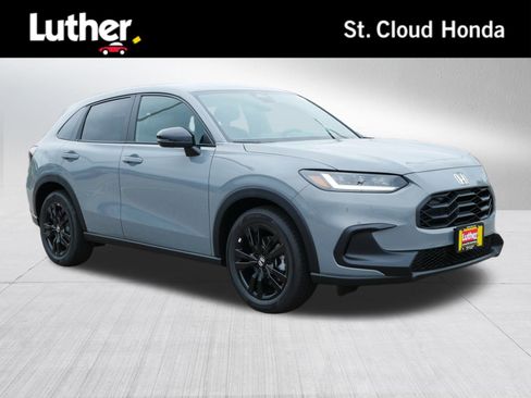 New 2026 Honda HR-V Sport image 1