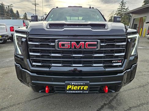 New 2026 GMC Sierra 3500 AT4 image 7