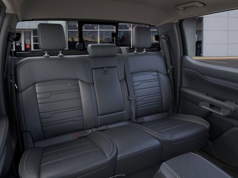 New 2025 Ford Ranger Lariat w/ Trailer Tow Package image 11