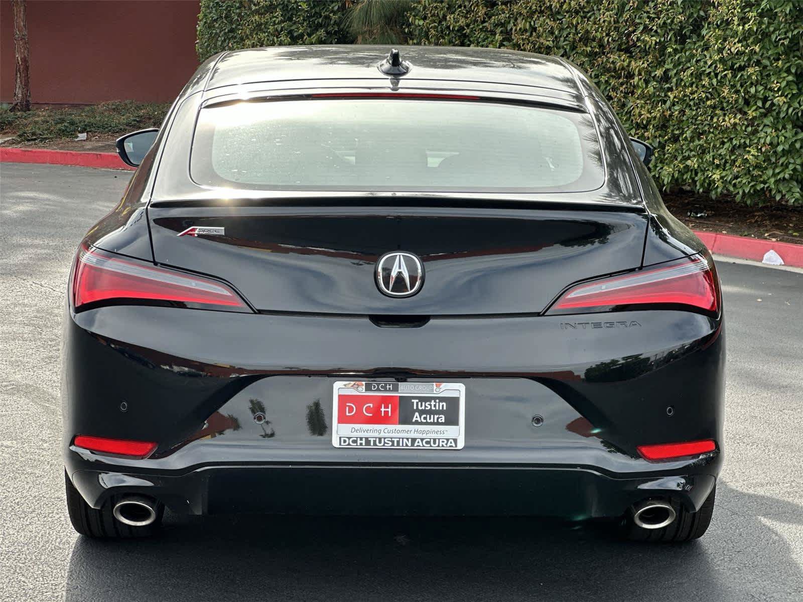 New 2026 Acura Integra A-Spec w/ Technology Package FWD image 6