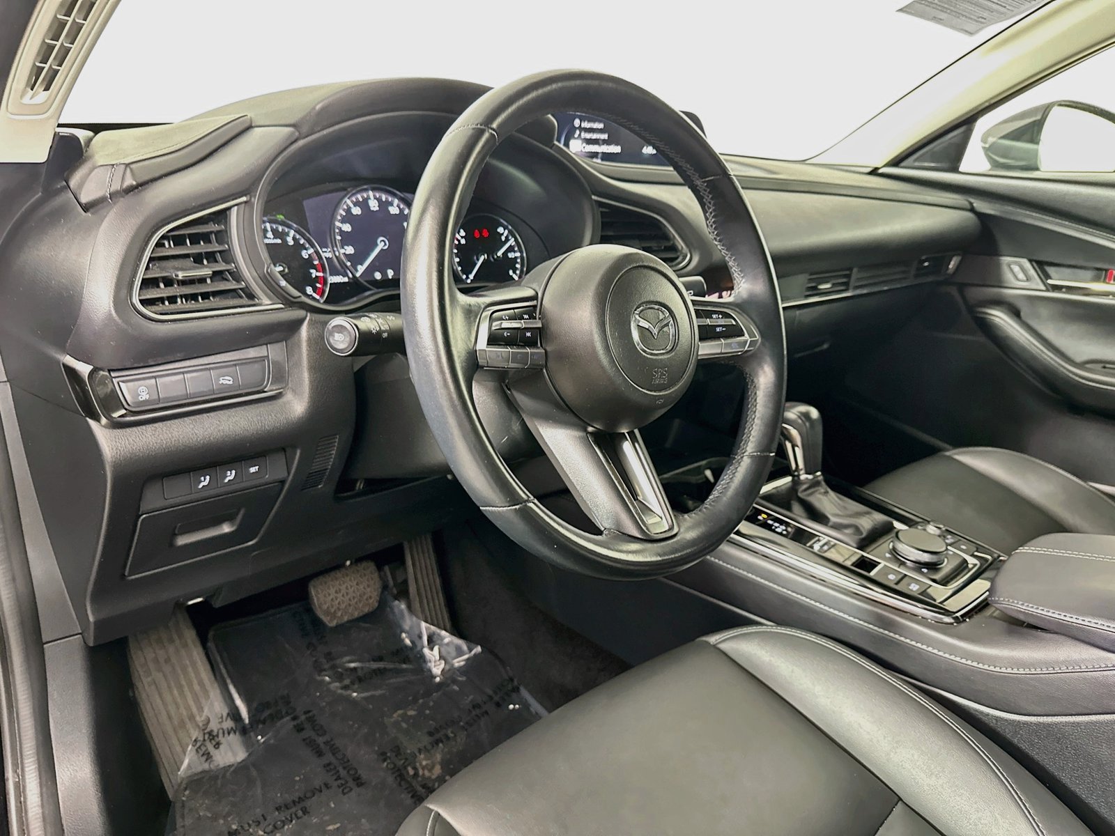 Used 2023 MAZDA CX-30 AWD 2.5 S w/ Preferred Package image 9