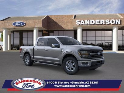 New 2025 Ford F150 XLT w/ Equipment Group 302A MID