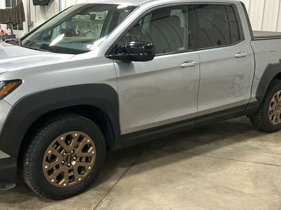 Used 2021 Honda Ridgeline Sport