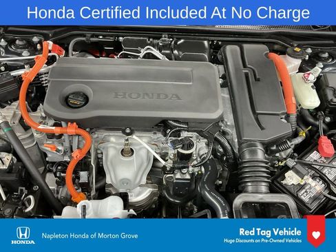 Certified 2026 Honda Civic Sport image 35
