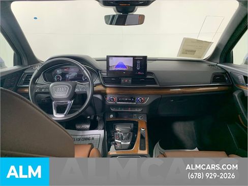 Used 2022 Audi Q5 e Premium image 34