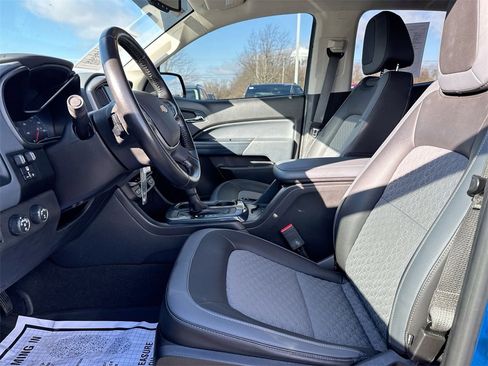 Used 2021 Chevrolet Colorado Z71 image 18