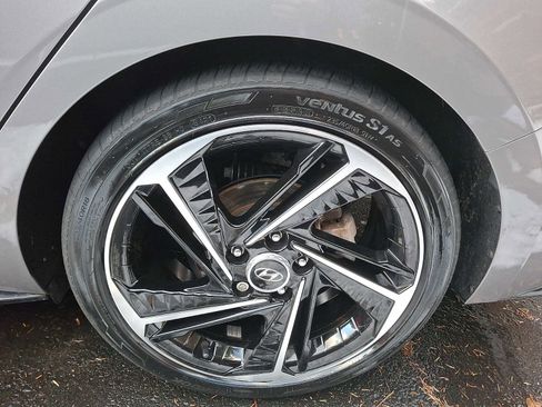 Used 2022 Hyundai Elantra N Line w/ Cargo Package image 4