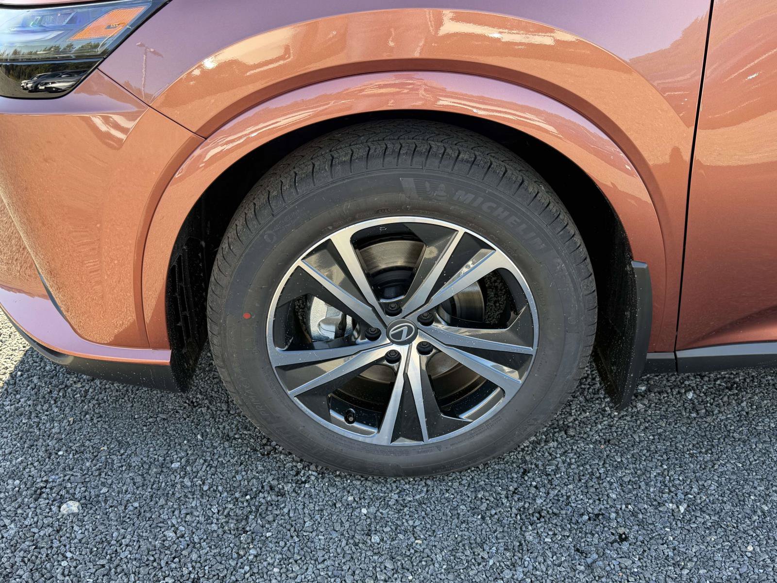 New 2026 Lexus RX 350 Premium AWD/4WD image 7
