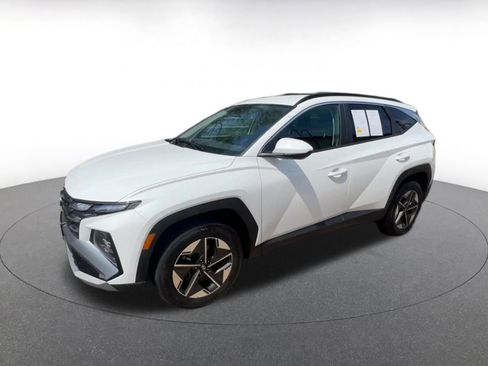 Used 2025 Hyundai Tucson SEL image 8