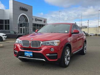 Used 2016 BMW X4 xDrive28i video 1