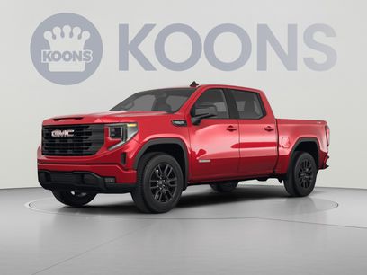 Used 2024 GMC Sierra 1500 Elevation