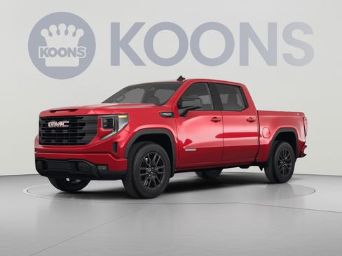 Used 2024 GMC Sierra 1500 Elevation AWD/4WD image 1