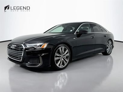 Used 2019 Audi A6 3.0T Premium Plus w/ Premium Plus Package
