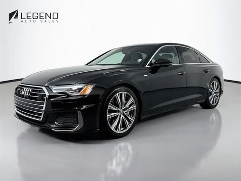 Used 2019 Audi A6 3.0T Premium Plus w/ Premium Plus Package AWD/4WD image 1