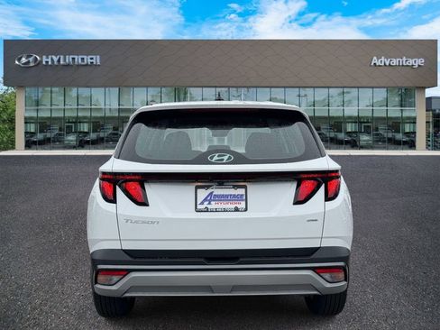 Certified 2026 Hyundai Tucson SE AWD/4WD image 7