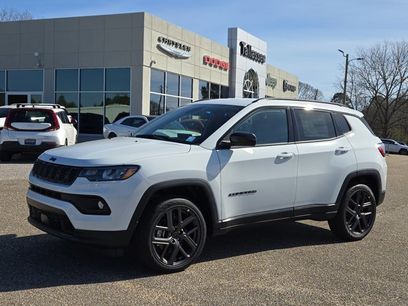 New 2026 Jeep Compass Latitude