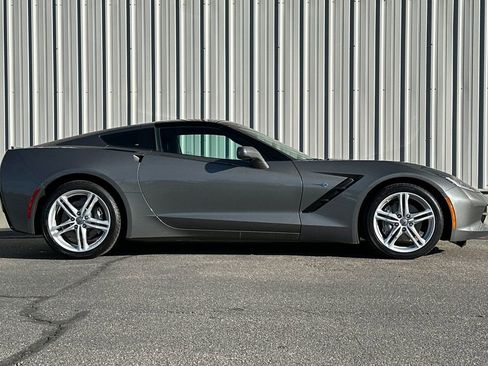 Used 2016 Chevrolet Corvette Stingray Coupe w/ Battery Protection Package image 3