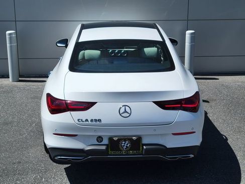 Used 2025 Mercedes-Benz CLA 250 image 11