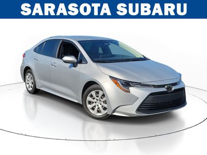 Used 2023 Toyota Corolla LE