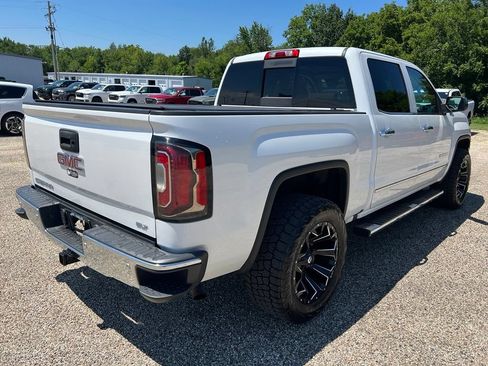 Used 2016 GMC Sierra 1500 SLT AWD/4WD image 7