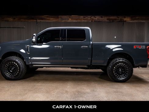 Used 2021 Ford F250 King Ranch w/ King Ranch Ultimate Package image 5