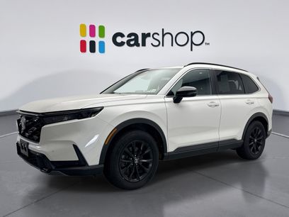 Used 2025 Honda CR-V Sport-L