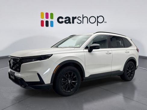 Used 2025 Honda CR-V Sport-L image 1