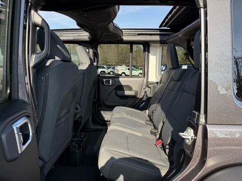 New 2026 Jeep Wrangler Willys image 27