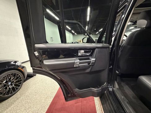 Used 2016 Land Rover LR4 HSE LUX AWD/4WD image 29