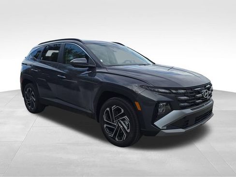 New 2026 Hyundai Tucson SEL Plus AWD/4WD image 7