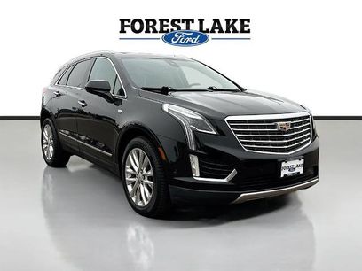 Used 2017 Cadillac XT5 Platinum w/ Driver Assist Package