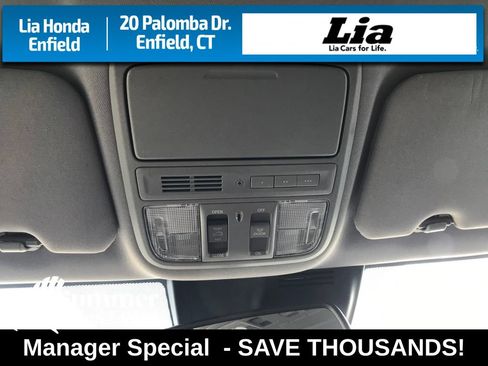 Used 2021 Honda CR-V EX-L image 22