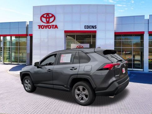 Certified 2024 Toyota RAV4 XLE image 6