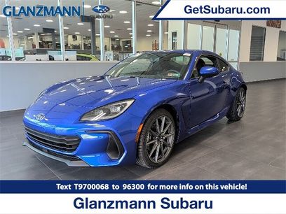 New 2026 Subaru BRZ Limited
