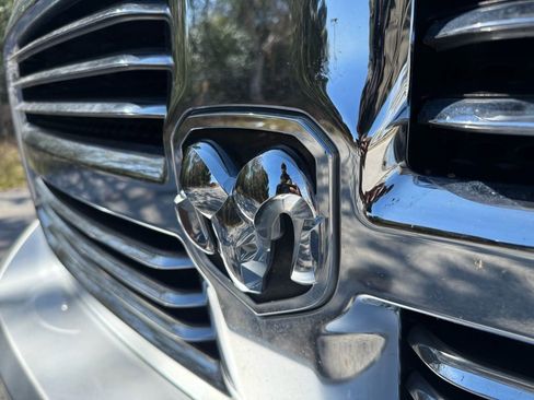 Used 2018 RAM 1500 Big Horn image 8