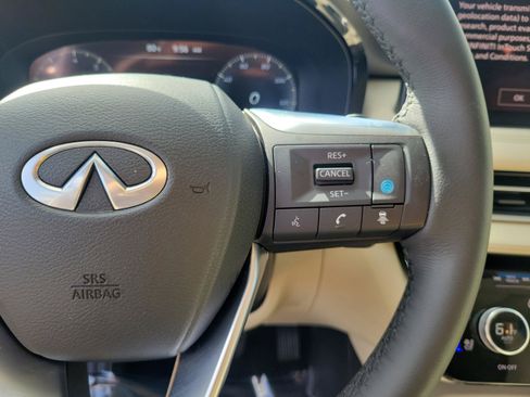 Certified 2025 INFINITI QX60 Luxe FWD image 11