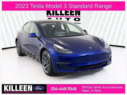 Used 2023 Tesla Model 3 Standard Range
