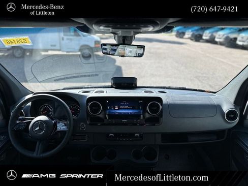 New 2025 Mercedes-Benz Sprinter 2500 image 16