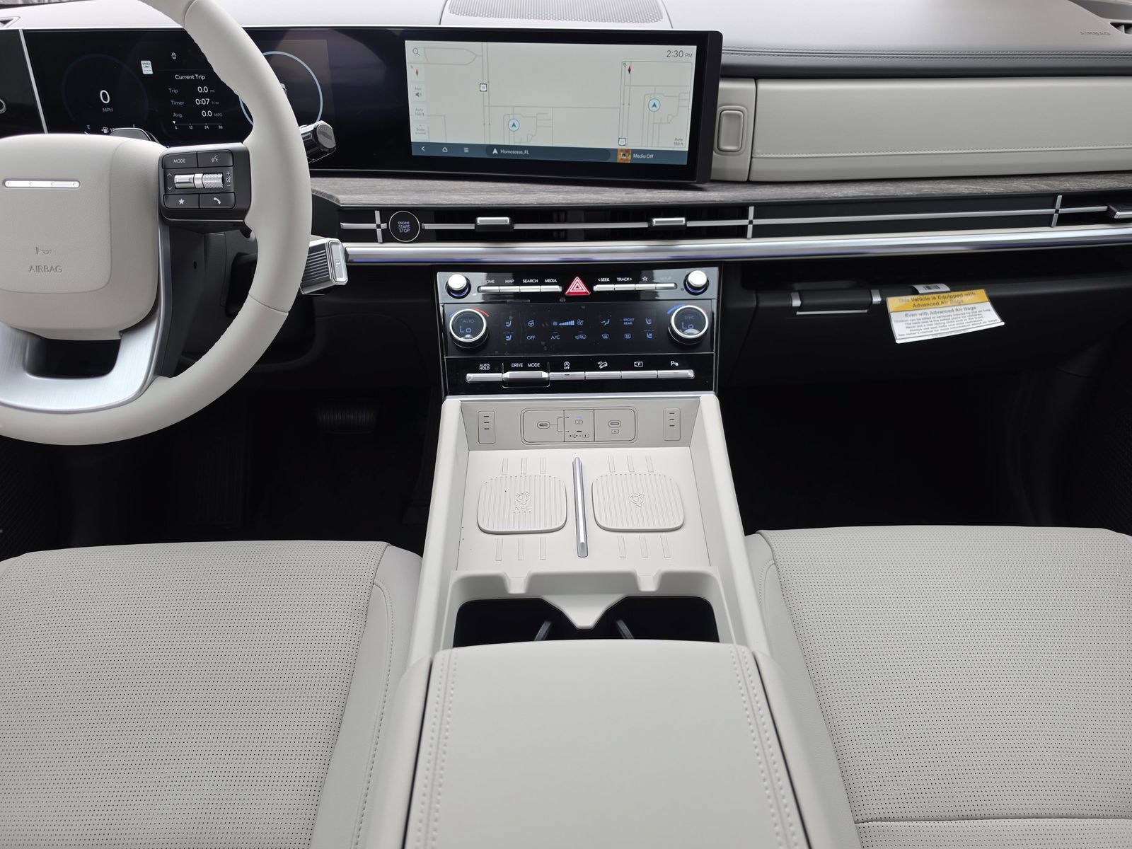 New 2026 Hyundai Santa Fe Limited FWD image 23