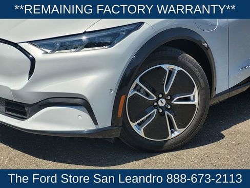 Certified 2023 Ford Mustang Mach-E Premium image 4