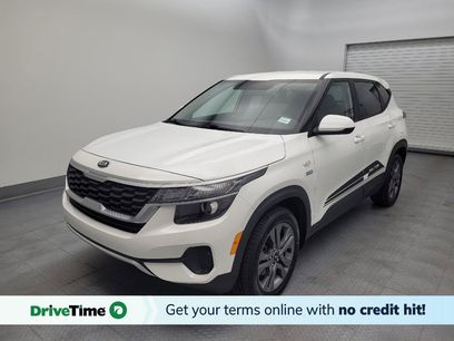Used 2021 Kia Seltos LX